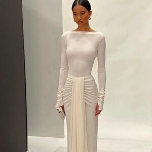 HELSA 2 PIECES SET. TOP SIZE SMALL.